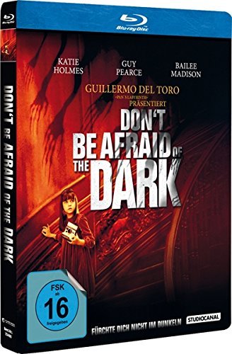 Don't Be Afraid of the Dark (Steelbook) [Blu-ray] von Flohhaus