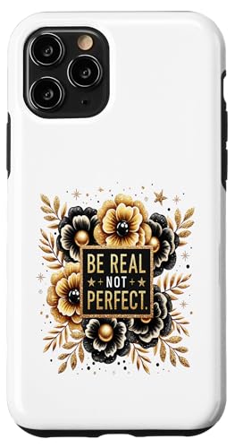 Von der Natur inspirierte, lebendige Blume, von der Natur inspiriert, für Damen und Kinder Hülle für iPhone 11 Pro von Floral Wildflower Nature inspired .Co