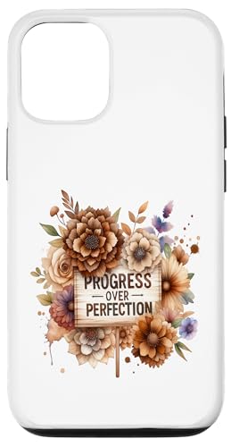 Von der Natur inspirierte, lebendige Blume, von der Natur inspiriert, für Damen und Kinder Hülle für iPhone 12/12 Pro von Floral Wildflower Nature inspired .Co