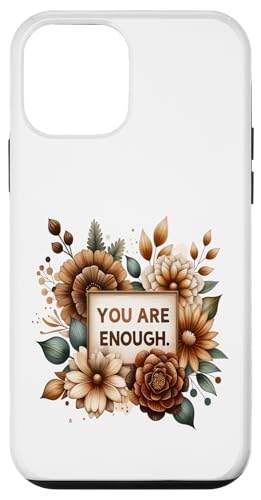 Von der Natur inspirierte, lebendige Blume, von der Natur inspiriert, für Damen und Kinder Hülle für iPhone 12 mini von Floral Wildflower Nature inspired .Co