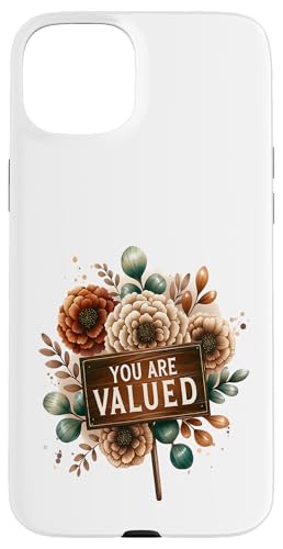 Von der Natur inspirierte, lebendige Blume, von der Natur inspiriert, für Damen und Kinder Hülle für iPhone 15 Plus von Floral Wildflower Nature inspired .Co