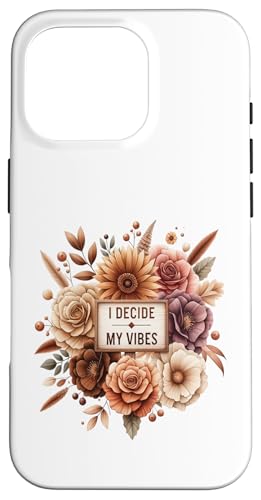 Von der Natur inspirierte, lebendige Blume, von der Natur inspiriert, für Damen und Kinder Hülle für iPhone 16 Pro von Floral Wildflower Nature inspired .Co