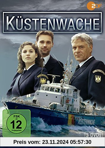 Küstenwache - Die komplette sechste Staffel (3 DVDs) von Florian Froschmayer