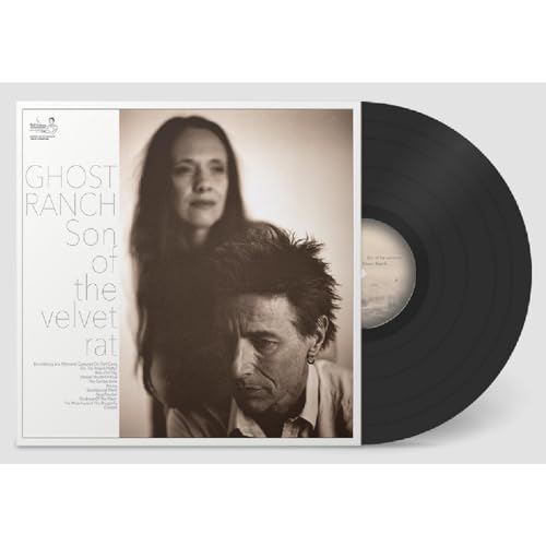 Ghost Ranch [Vinyl LP] von MISSING PIECE GROUP