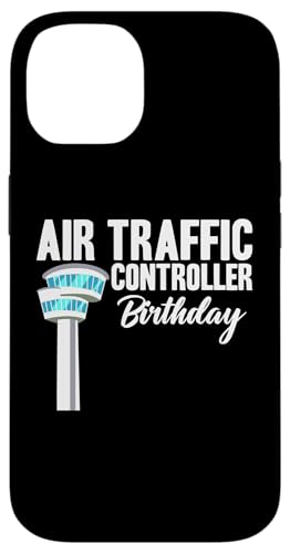 Hülle für iPhone 14 Air Traffic Controller Birthday von Fluglotse Flugverkehrsleiter Design Idee