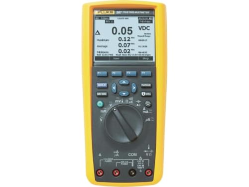 FLK-289/FVF/IR3000,289 MULTIMETER WITH SOFTWARE AND WIRELESS CONNECTIVITY KIT FLK-289/FVF/IR3000,289 MULTIMETER WITH SOFTWARE AND WIRELESS CONNECTIVITY KIT von Fluke