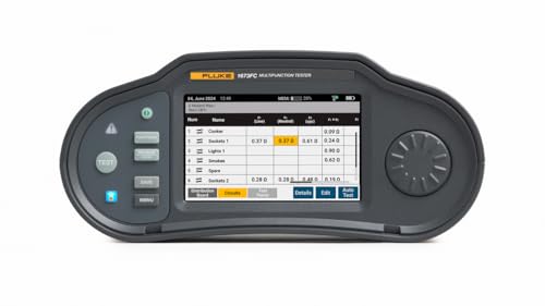 Fluke 1674 FC SCH FTT Multifunktions-Installationstester im Paket mit TruTest Software von Fluke