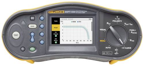 Fluke FLK-SMFT-1000/KIT PV-Analysator von Fluke