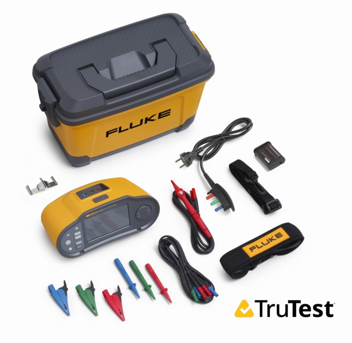 Fluke Installationstester 1673FC SCH FTT 5581079 von Fluke