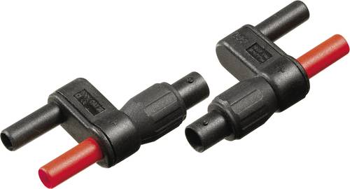 Fluke PM9081 Messadapter BNC-Buchse - Lamellenstecker 4mm berührungssicher von Fluke