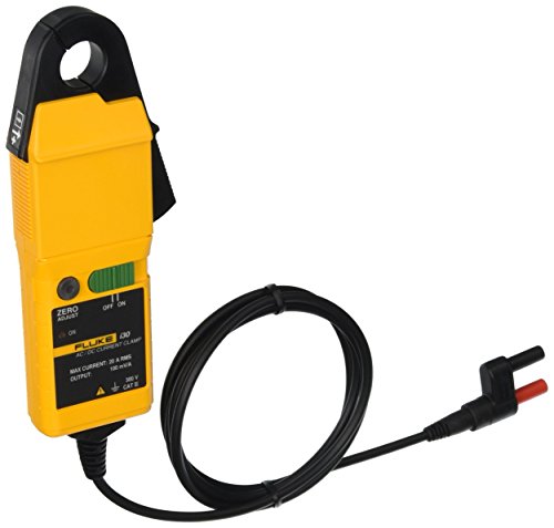 Fluke i30 Stromzangenadapter Messbereich A/AC (Bereich): 1mA - 30A Messbereich A/DC (Bereich): 1mA - von Fluke