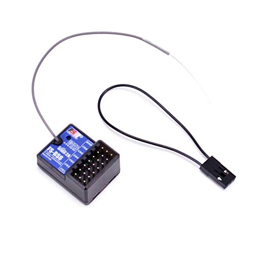 Flysky FS-BS6 6CH RC-Empfänger ausfallsicher für FS-GT5 FS-IT4S Radio RC Auto Boot von Flysky