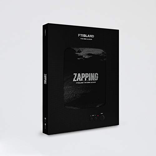 Zapping -CD+Book- von Fnc Entertainment