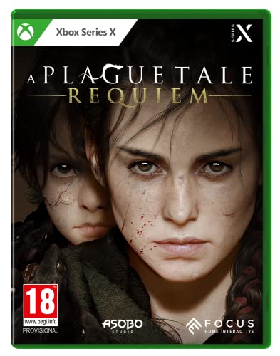 A Plague Tale : Requiem (Xbox Series X) von Focus Home Interactive