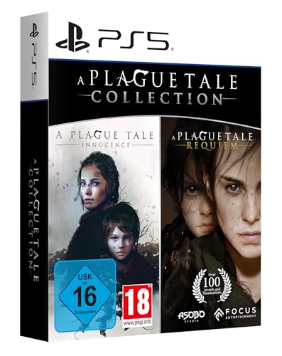 A Plague Tale Collection (PlayStation 5) von Focus Home Interactive