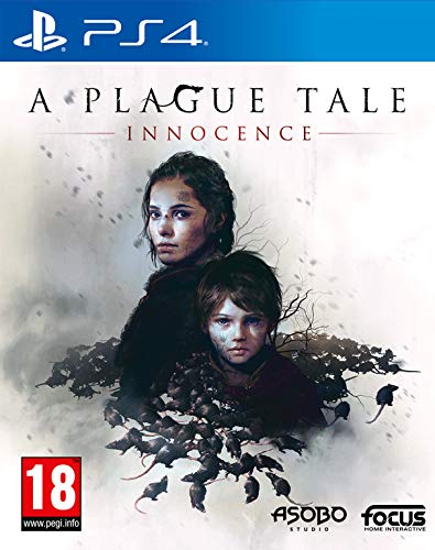 A Plague Tale: Innocence (PS4) - [AT-PEGI] von Focus Home Interactive