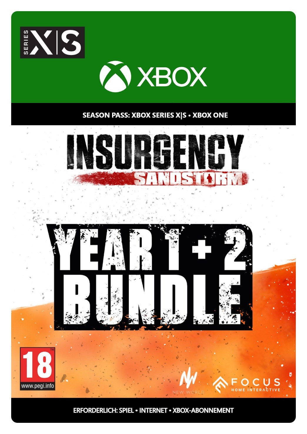 Insurgency: Sandstorm - Year 1+2 Bundle von Focus Home Interactive