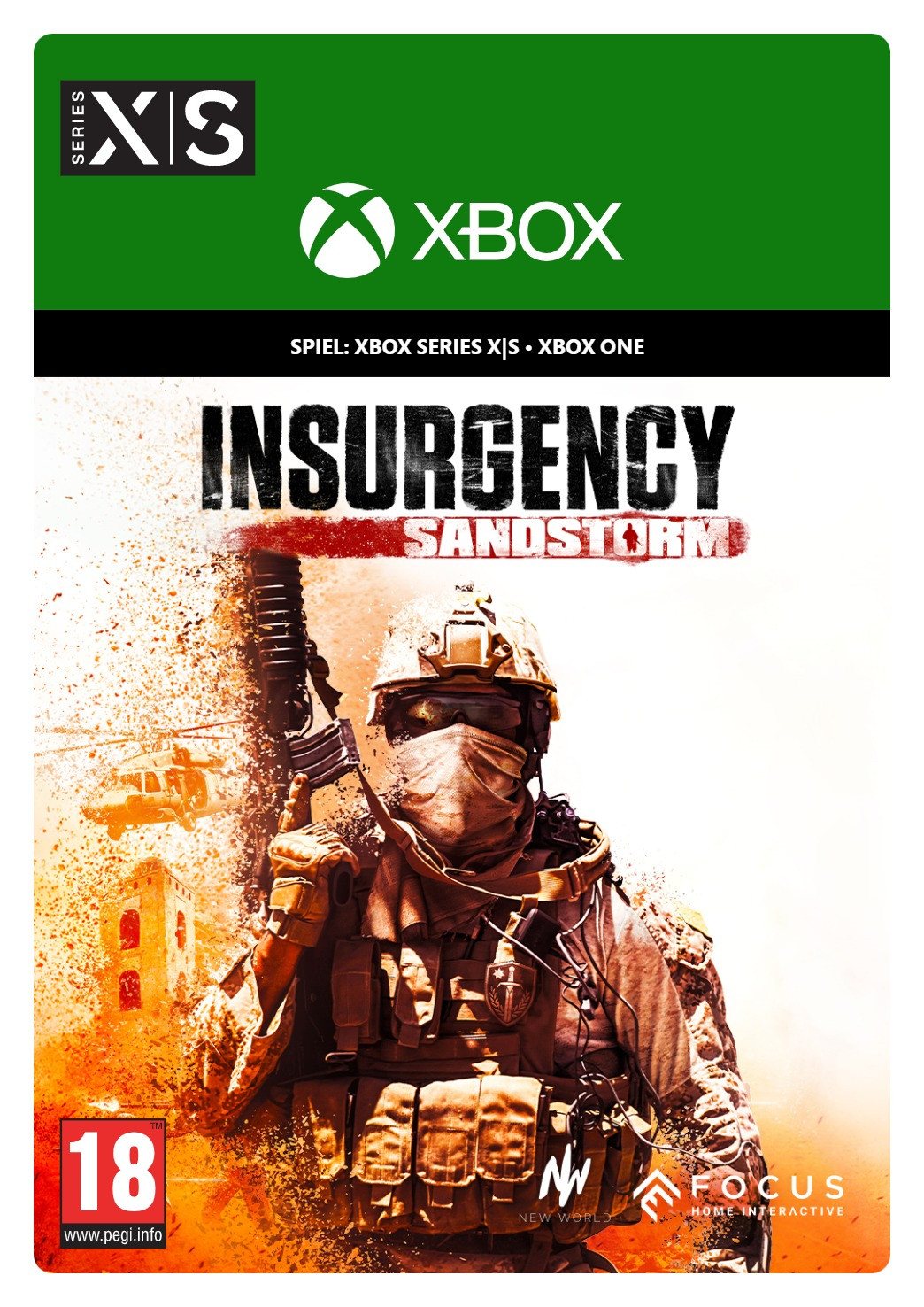 Insurgency: Sandstorm von Focus Home Interactive