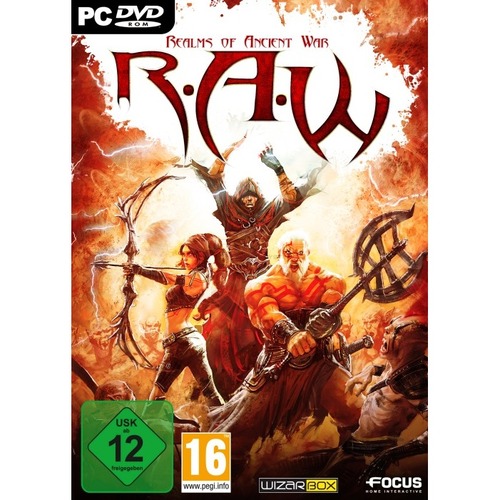 R.A.W. - Realms of Ancient War       (PC) von Focus Home Interactive