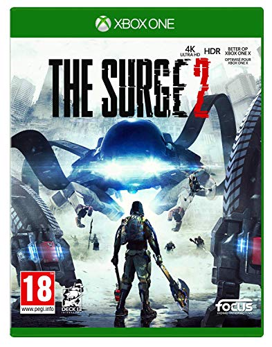 The Surge 2 von Focus Home Interactive