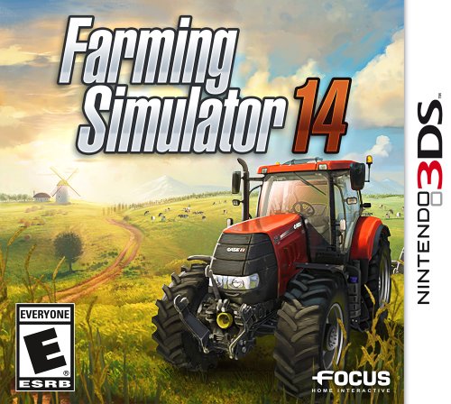 Farming Simulator 14-Nla von Focus