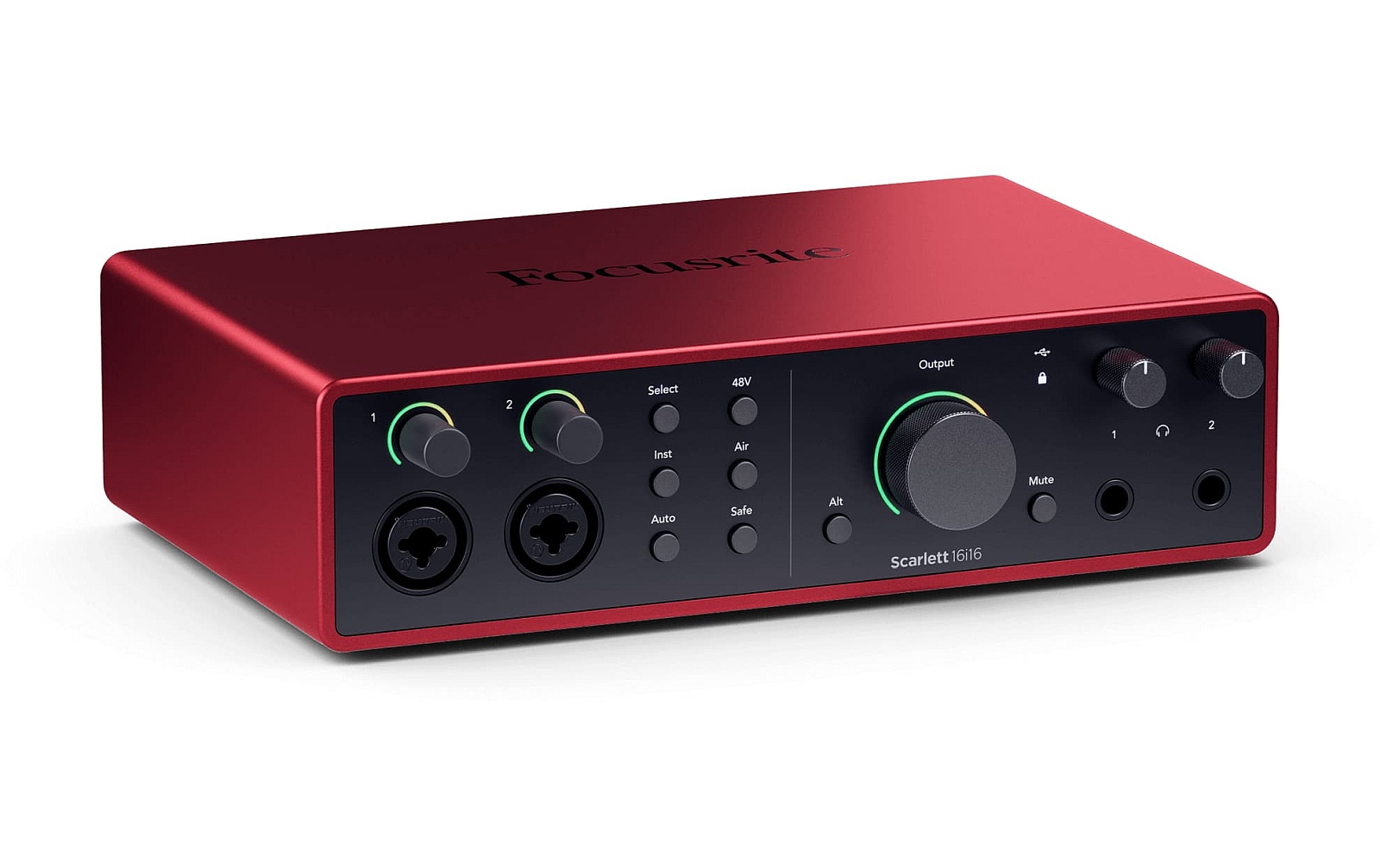 Focusrite Scarlett 16i16 4th Gen von Focusrite