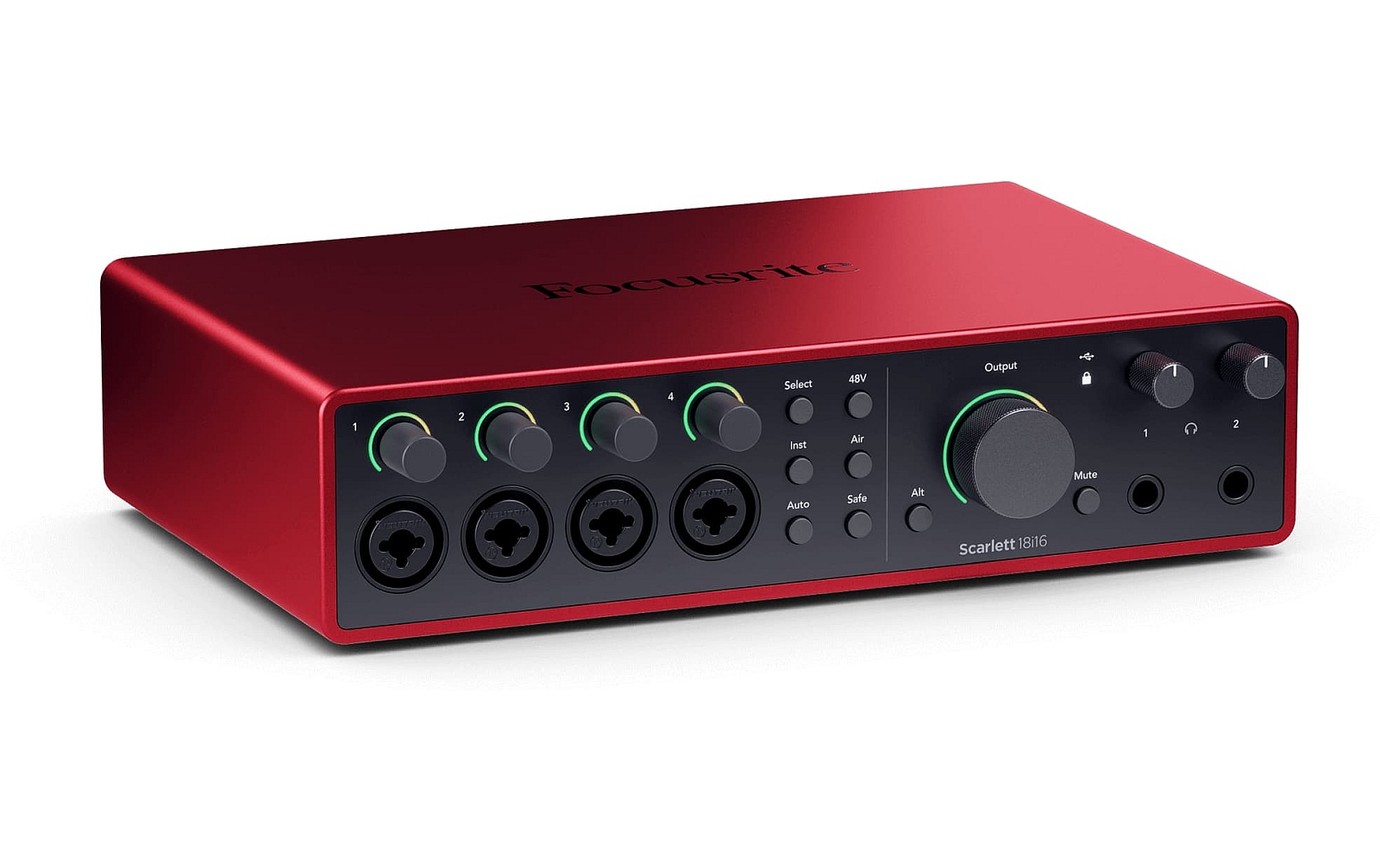 Focusrite Scarlett 18i16 4th Gen von Focusrite