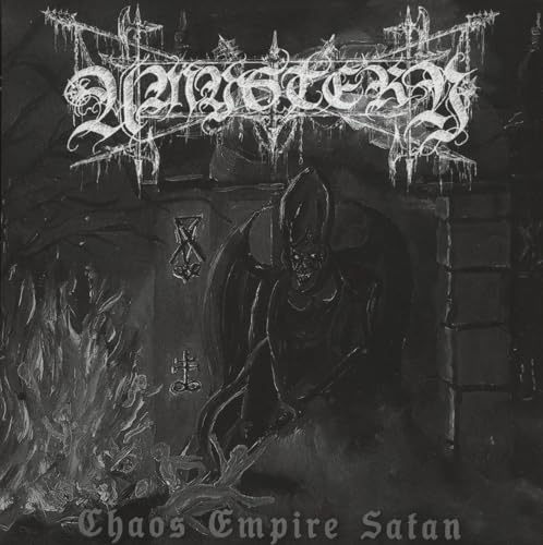 Chaos Empire Satan von Folter Records (Alive)