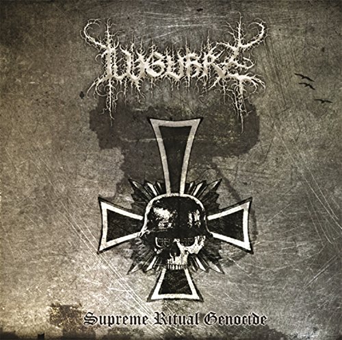 Supreme Ritual Genocide [Vinyl LP] von Folter Records