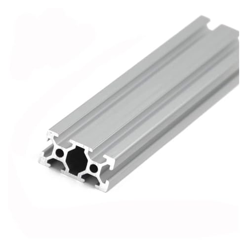 2pcs 2040 Aluminium-Extrusionsprofil Länge 100mm-1200 mm europäischer Standard-Standard-Standard for CNC 3d Druckerteile(550mm) von FonFou