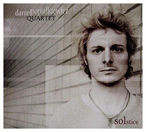 Daniel Popiałkiewicz Quartet: Solstice [CD] von Fonografika