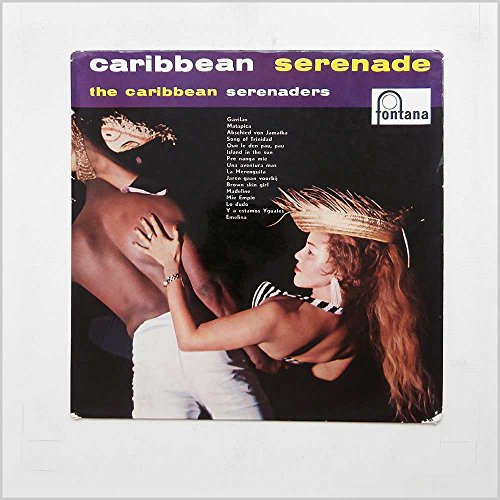 Caribbean Serenade [LP] von Fontana