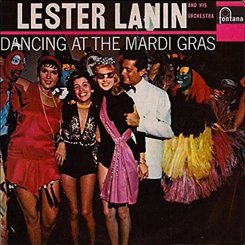Dancing At The Mardi Gras - Lester Lanin And His Orchestra LP von Fontana