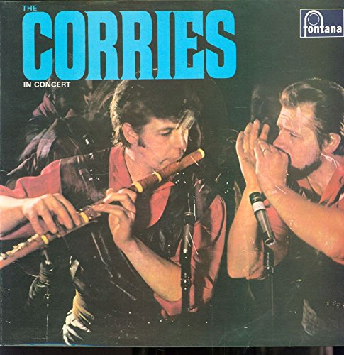 The Corries In Concert [Vinyl LP] von Fontana