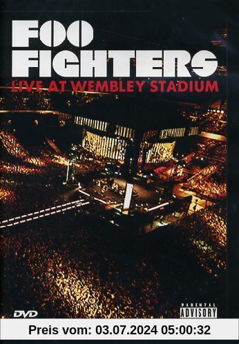 Foo Fighters - Live At Wembley Stadium von Foo Fighters