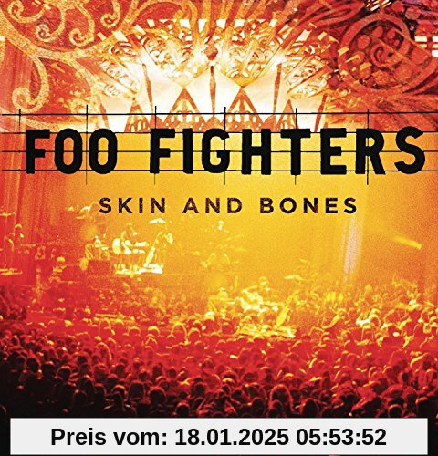 Skin and Bones [Vinyl LP] von Foo Fighters