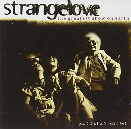 Strangelove The Greatest Show On Earth 1997 UK CD single CDFOODS97 von Food