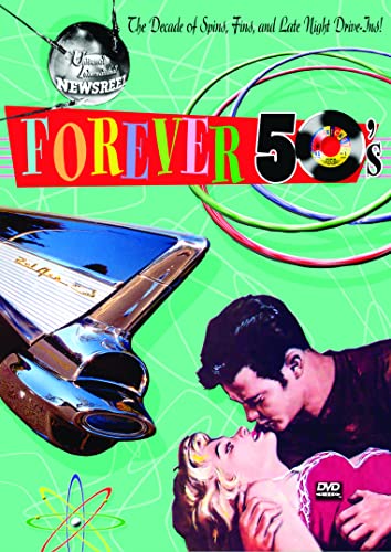 Forever 50's (3pc) [DVD] [Region 1] [NTSC] [US Import] von Forever