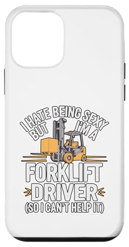 Gabelstapler Bediener Gabelstapler Lagerarbeiter Lagerarbeiter Hülle für iPhone 12 mini von Forklift Operator Forklifter Warehouseman