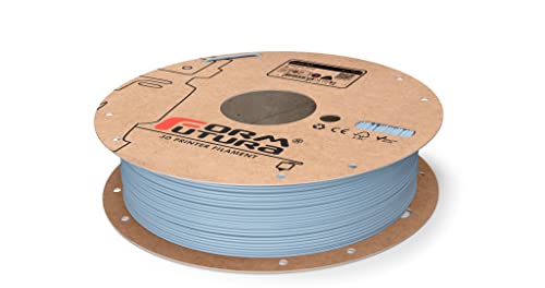 FormFutura - EasyFil PLA (Sapphire Grey, 1.75mm, 750 gram) von FORM FUTURA