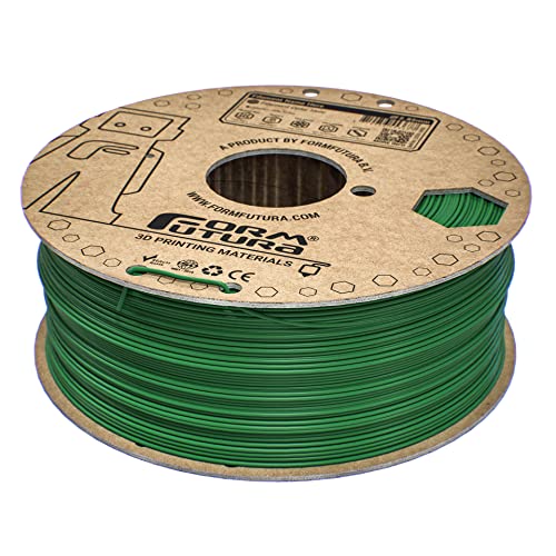 FormFutura - EasyFil ePETG (Traffic Green, 1.75mm, 1000 gram) von Formfutura