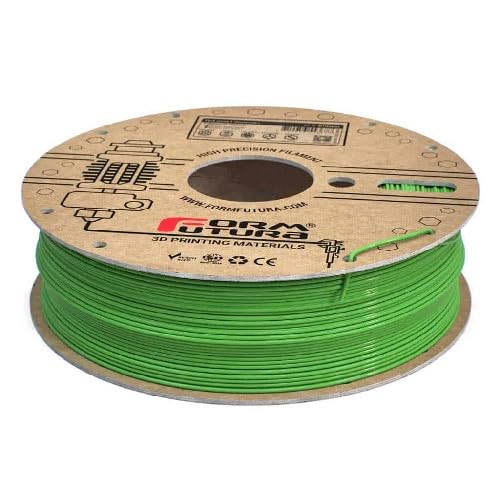 FormFutura - High Precision PET (Yellow Green (RAL 6018), 1.75mm, 750 gram) von Formfutura