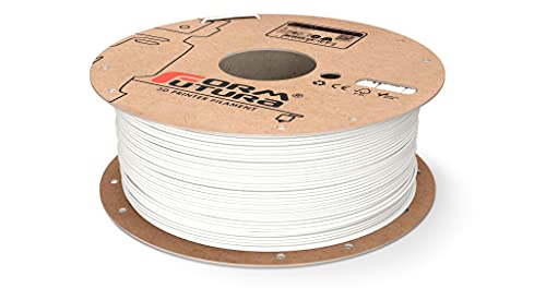 FormFutura - Premium PLA (Frosty White, 1.75mm, 8000 gram) von Formfutura