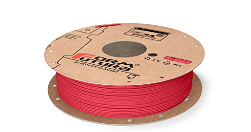 Formafutura 175EHIPS-RED-0750 easy Filament HIPS 1.75 mm, 750 g, rot von Formfutura