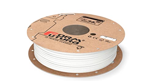 Formafutura 175EHIPS-WHITE-0750 easy Filament HIPS 1.75 mm, 750 g, weiß von FORM FUTURA