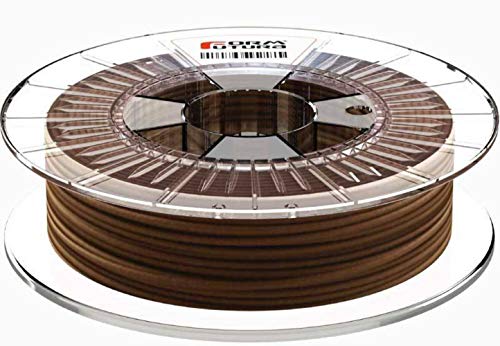 Formfutura EasyWood 3D-Drucker-Filament, Farbe: Braun (Coconut), 1,75 mm von FORM FUTURA