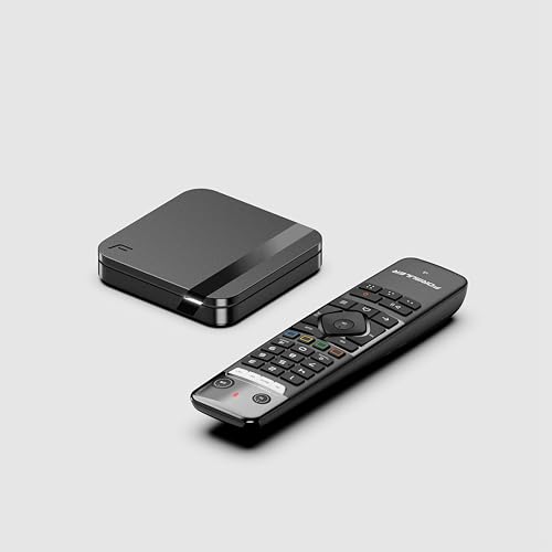 Formuler Z10 Neo 2024 · 4K Android OTT Media Streamer 4K · HDR10+ · NAS Client von Formuler