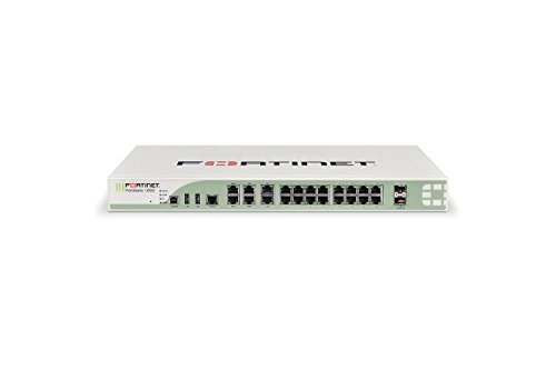 FORTINET | fortigate-100d-variations | Fortinet fortigate-100d Bundle Optionen weiß FG-100D von Fortinet