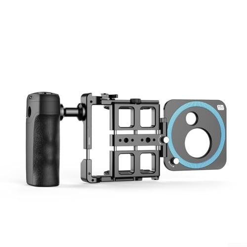 Stabiles Handy-Käfig-Clip-Set mit Anti-Shake-Funktionen für die Erfassung Stabiles Handy-Käfig-Clip-Set mit Anti-Shake-Funktionen für die Erfassung von FortunateSweet
