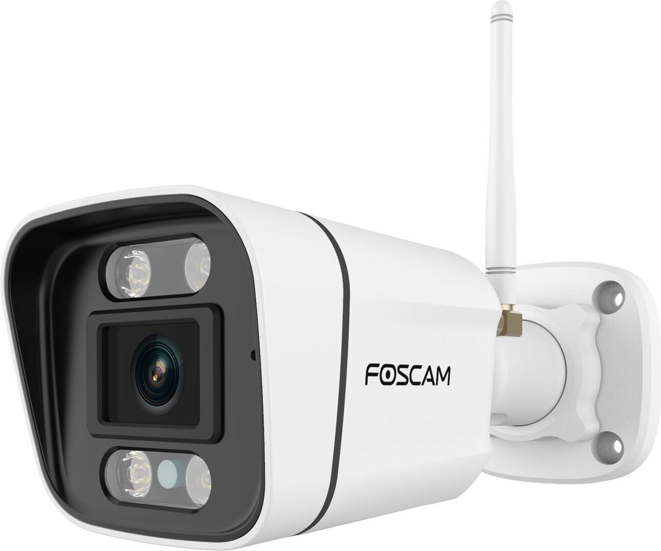 Foscam V8P *MP WI-FI Kamera wei� (V8P 8MP Wi-Fi Biala) von Foscam